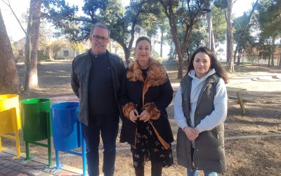 Acondicionamiento de Zona Verde en los alrededores de la Casica de Don Manuel