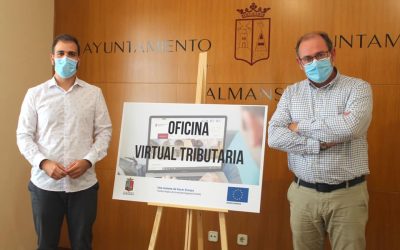 El Ayuntamiento pone en marcha la nueva Oficina Virtual Tributaria